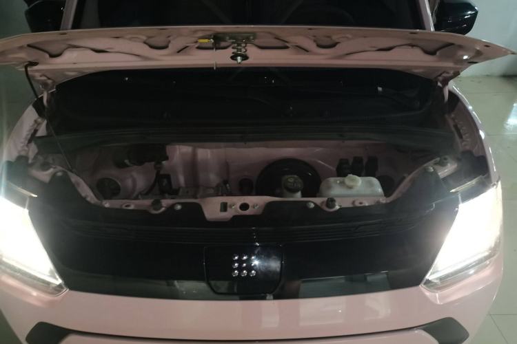 Used Dongfeng Fengon MINIEV 2022 Candy-Style Lollipop Engine Bay