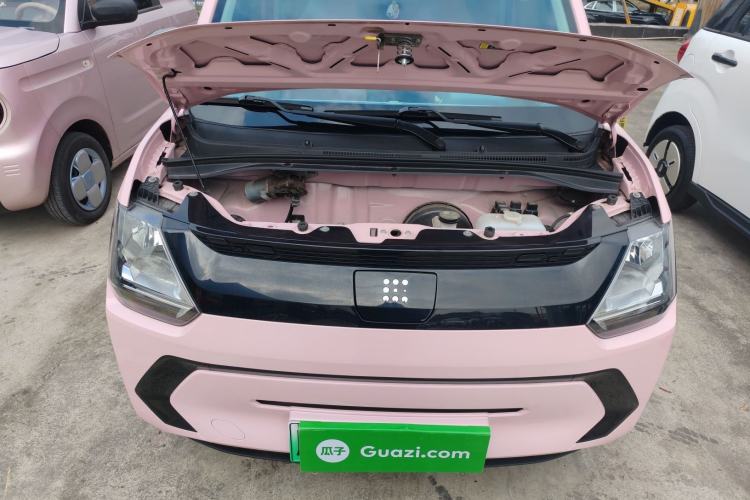 Used Dongfeng Fengon MINIEV 2022 Candy-Style Lollipop Engine Bay