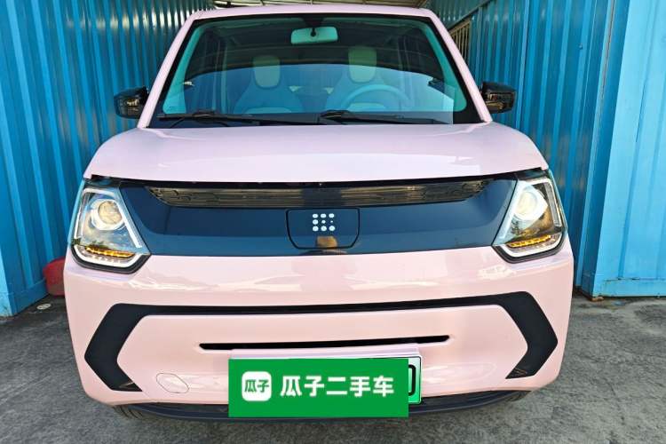 Used Dongfeng Fengon MINIEV 2022 Candy Edition Half-Sugar Exterior 1