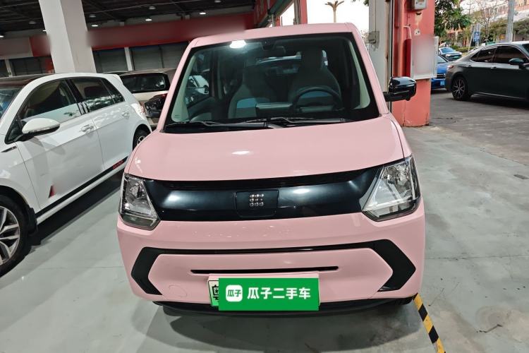 Used Dongfeng Fengon MINIEV 2022 Shishi Style Luxury Version Exterior 1