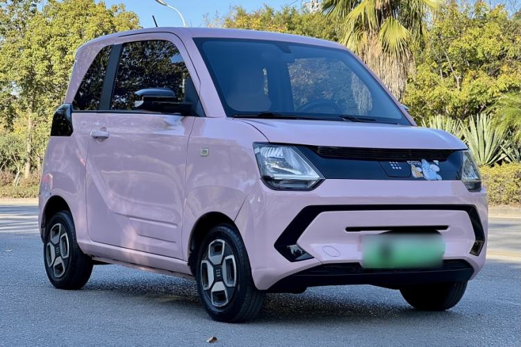 Used Dongfeng Fengon MINIEV 2022 Shishi Style Luxury Version Exterior 1