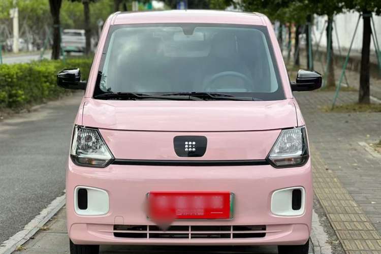 Used Dongfeng Fengon MINIEV 2022 Candy-Style Lollipop Exterior 1