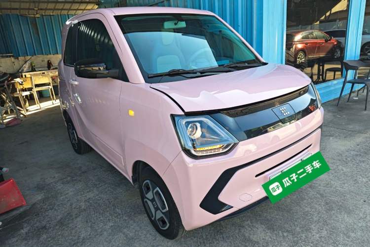Used Dongfeng Fengon MINIEV 2022 Candy Edition Half-Sugar Exterior 2