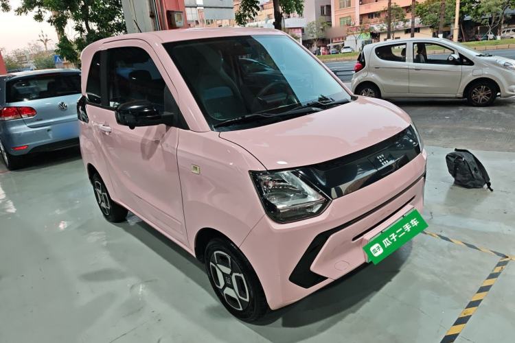 Used Dongfeng Fengon MINIEV 2022 Shishi Style Luxury Version Exterior 2