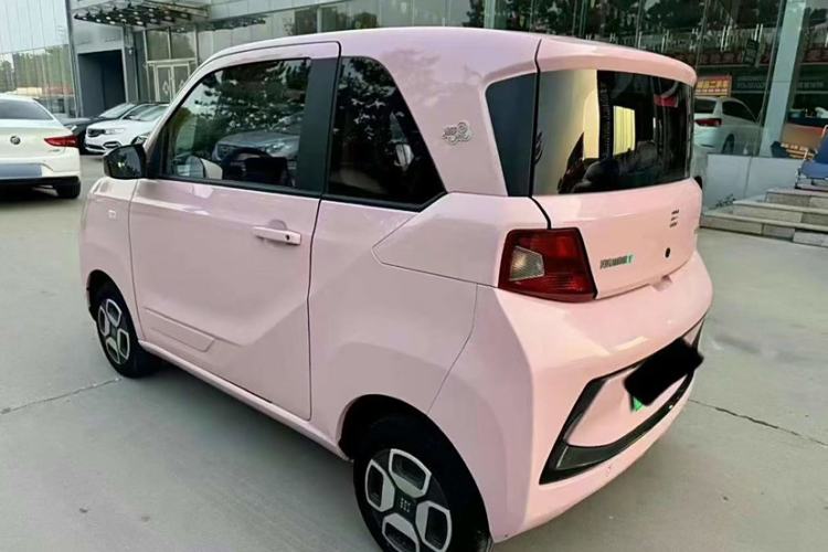 Used Dongfeng Fengon MINIEV 2022 Candy-Style Marshmallow Exterior 2