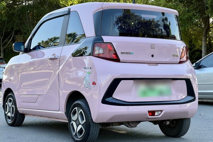 Used Dongfeng Fengon MINIEV 2022 Shishi Style Luxury Version Exterior 2