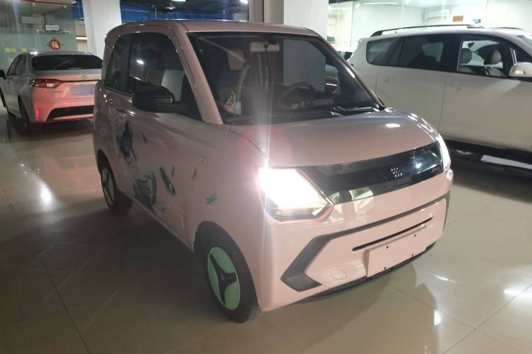 Used Dongfeng Fengon MINIEV 2022 Candy-Style Lollipop Exterior 2