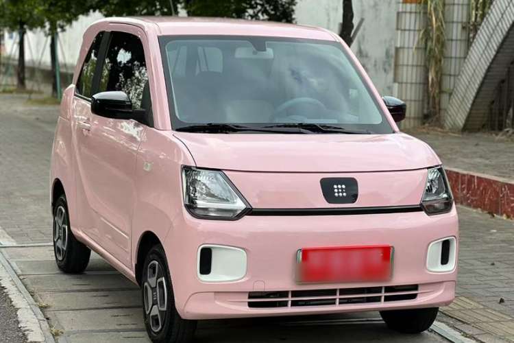 Used Dongfeng Fengon MINIEV 2022 Candy-Style Lollipop Exterior 2