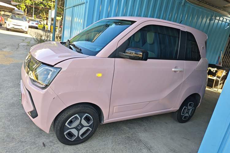 Used Dongfeng Fengon MINIEV 2022 Candy Edition Half-Sugar Exterior 3