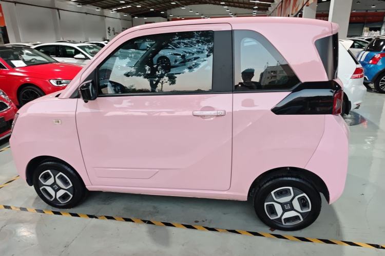 Used Dongfeng Fengon MINIEV 2022 Shishi Style Luxury Version Exterior 3