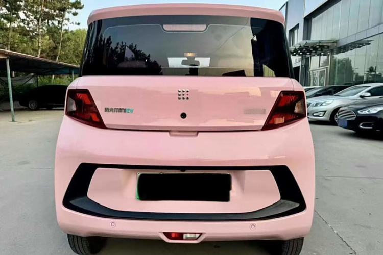 Used Dongfeng Fengon MINIEV 2022 Candy-Style Marshmallow Exterior 3