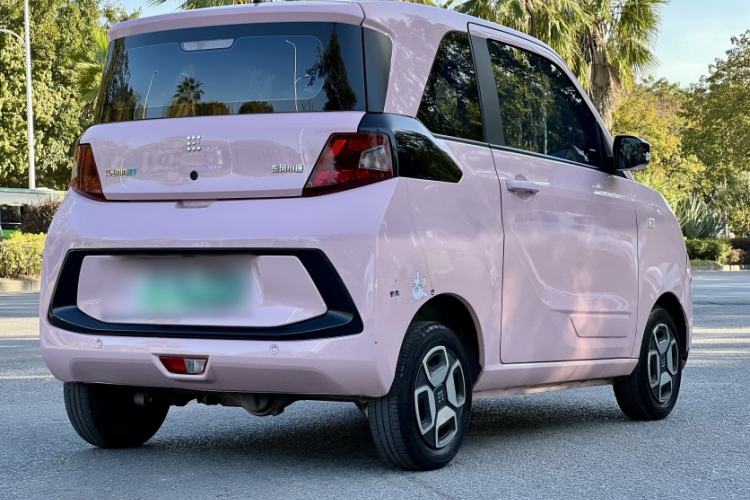 Used Dongfeng Fengon MINIEV 2022 Shishi Style Luxury Version Exterior 3