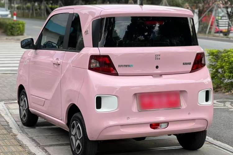 Used Dongfeng Fengon MINIEV 2022 Candy-Style Lollipop Exterior 3