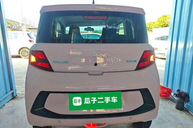 Used Dongfeng Fengon MINIEV 2022 Candy Edition Half-Sugar Exterior 4