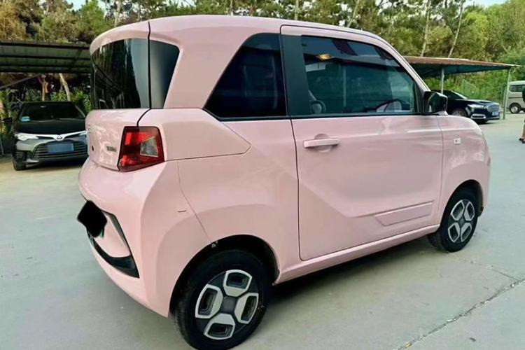 Used Dongfeng Fengon MINIEV 2022 Candy-Style Marshmallow Exterior 4