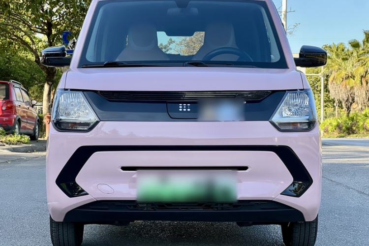 Used Dongfeng Fengon MINIEV 2022 Shishi Style Luxury Version Exterior 4