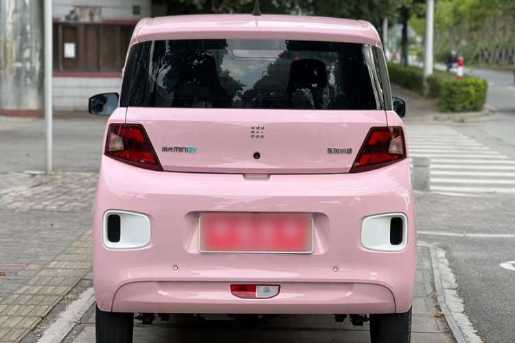 Used Dongfeng Fengon MINIEV 2022 Candy-Style Lollipop Exterior 4