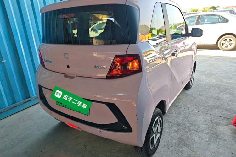 Used Dongfeng Fengon MINIEV 2022 Candy Edition Half-Sugar Exterior 5