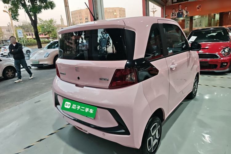 Used Dongfeng Fengon MINIEV 2022 Shishi Style Luxury Version Exterior 5