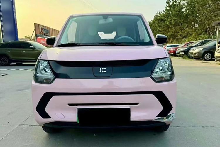 Used Dongfeng Fengon MINIEV 2022 Candy-Style Marshmallow Exterior 5