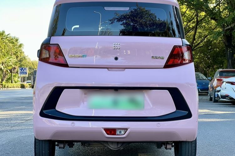 Used Dongfeng Fengon MINIEV 2022 Shishi Style Luxury Version Exterior 5
