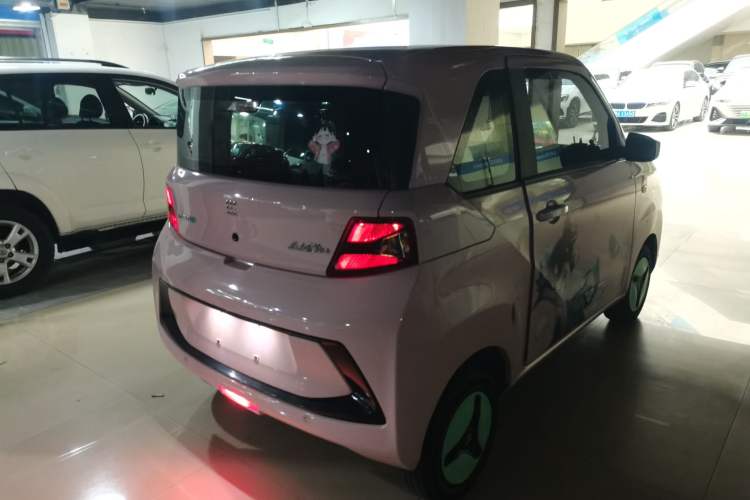Used Dongfeng Fengon MINIEV 2022 Candy-Style Lollipop Exterior 5