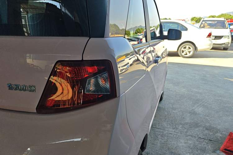 Used Dongfeng Fengon MINIEV 2022 Candy Edition Half-Sugar Exterior 6