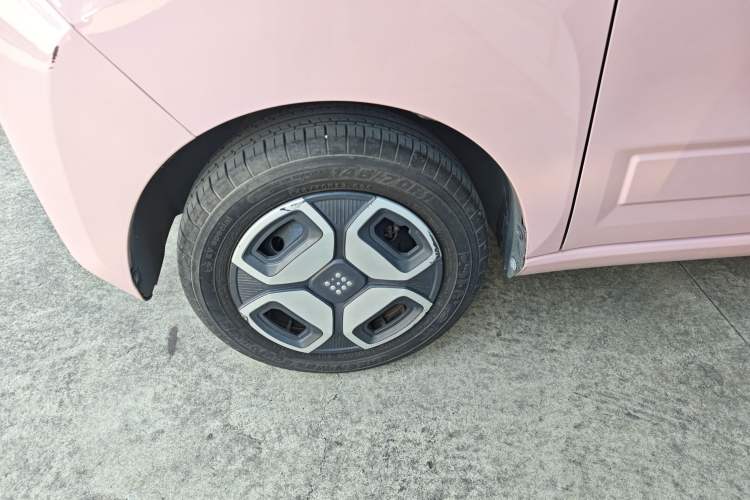 Used Dongfeng Fengon MINIEV 2022 Candy Edition Half-Sugar Exterior 7