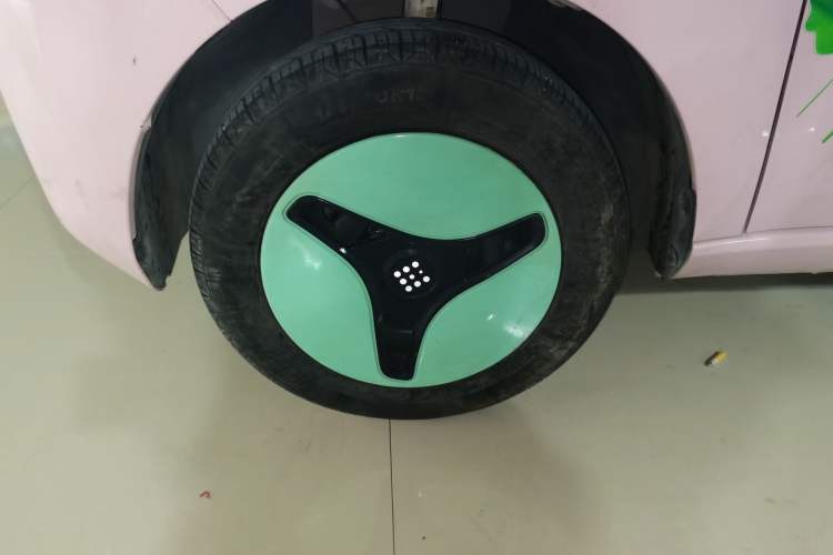 Used Dongfeng Fengon MINIEV 2022 Candy-Style Lollipop Exterior 7