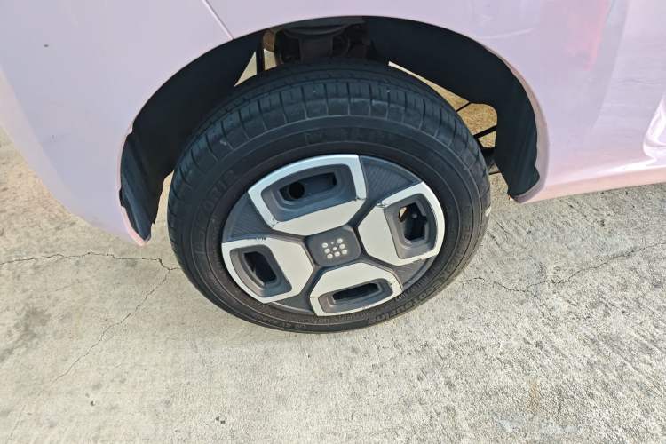 Used Dongfeng Fengon MINIEV 2022 Candy Edition Half-Sugar Exterior 8