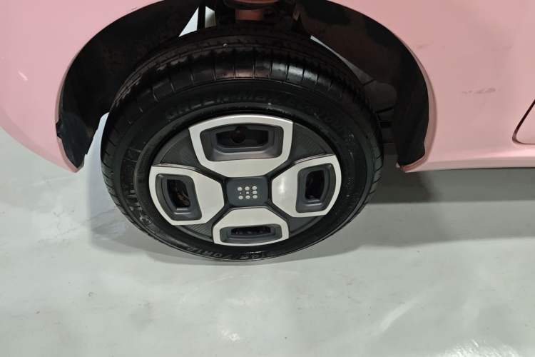 Used Dongfeng Fengon MINIEV 2022 Shishi Style Luxury Version Exterior 8