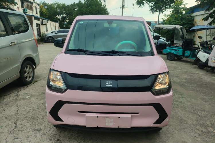 Used Dongfeng Fengon MINIEV 2022 Candy-Style Lollipop Front