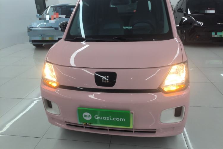 Used Dongfeng Fengon MINIEV 2022 Shishi Style Practical Version Front