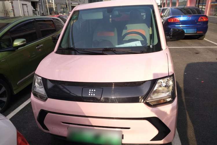 Used Dongfeng Fengon MINIEV 2022 Shishi Style Luxury Version Front