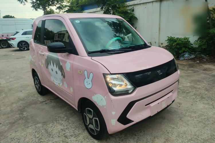 Used Dongfeng Fengon MINIEV 2022 Candy-Style Lollipop Front Right 45 Deg