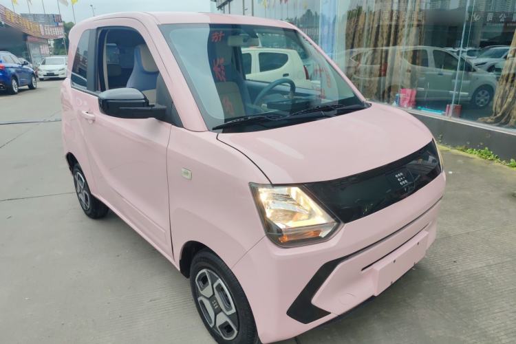 Used Dongfeng Fengon MINIEV 2022 Candy-Style Lollipop Front Right 45 Deg