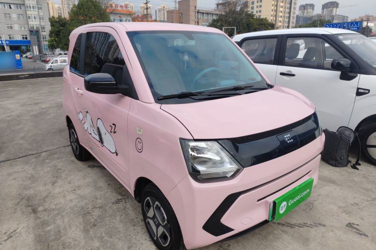 Used Dongfeng Fengon MINIEV 2022 Candy-Style Lollipop Front Right 45 Deg