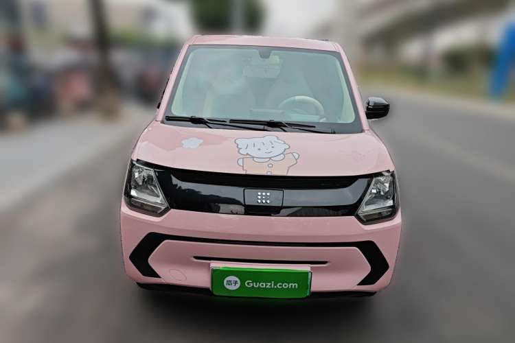 Used Dongfeng Fengon MINIEV 2022 Shishi Style Luxury Version Front
