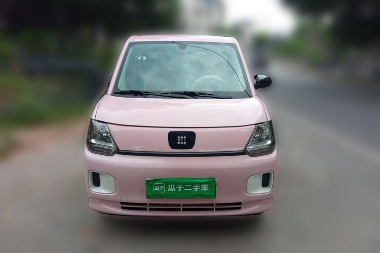 Used Dongfeng Fengon MINIEV 2022 Candy-Style Bubble Gum Front