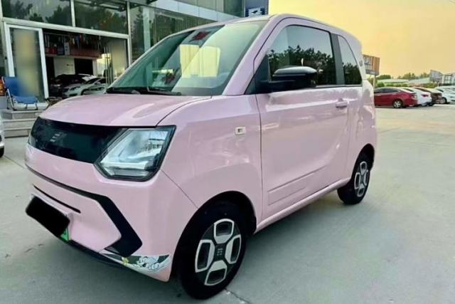 Used Dongfeng Fengon MINIEV 2022 Candy-Style Marshmallow