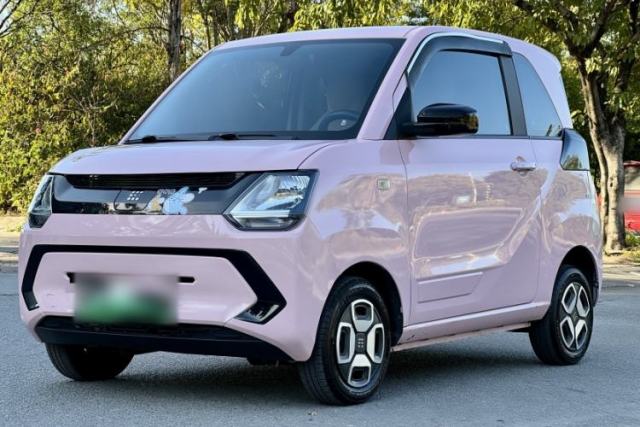 Used Dongfeng Fengon MINIEV 2022 Shishi Style Luxury Version