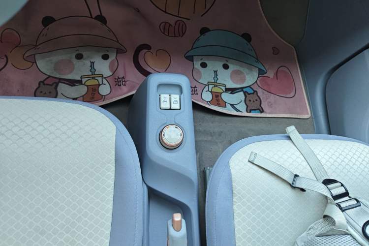 Used Dongfeng Fengon MINIEV 2022 Candy Edition Half-Sugar Gear Lever