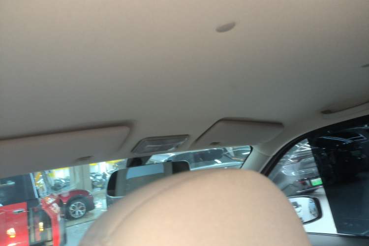 Used Dongfeng Fengon MINIEV 2022 Shishi Style Practical Version Headliner