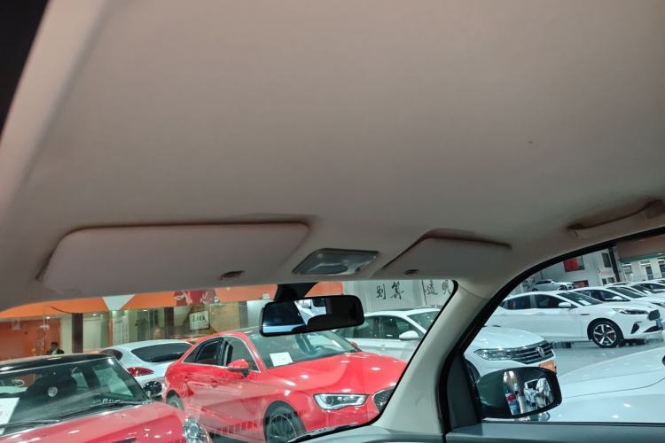Used Dongfeng Fengon MINIEV 2022 Shishi Style Luxury Version Headliner