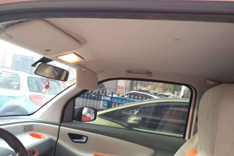 Used Dongfeng Fengon MINIEV 2022 Shishi Style Luxury Version Headliner
