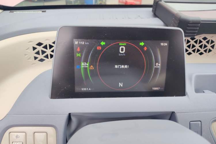Used Dongfeng Fengon MINIEV 2022 Candy-Style Lollipop Instrument Cluster