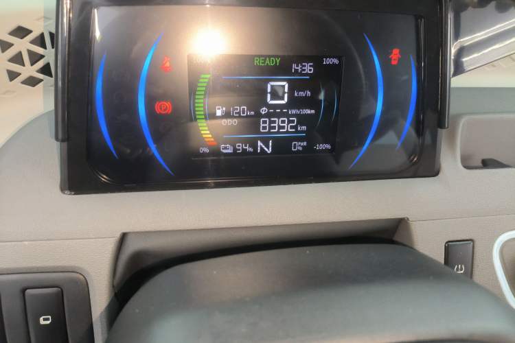 Used Dongfeng Fengon MINIEV 2022 Shishi Style Practical Version Instrument Cluster