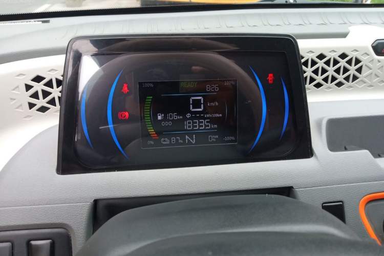 Used Dongfeng Fengon MINIEV 2022 Candy-Style Bubble Gum Instrument Cluster