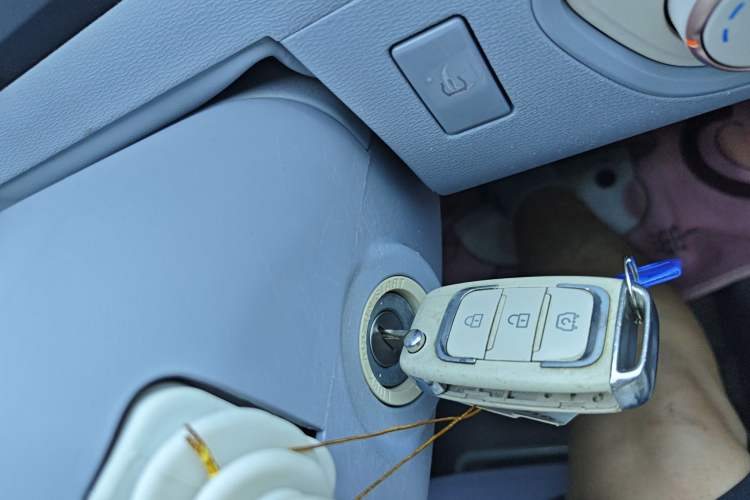 Used Dongfeng Fengon MINIEV 2022 Candy Edition Half-Sugar Interior 1