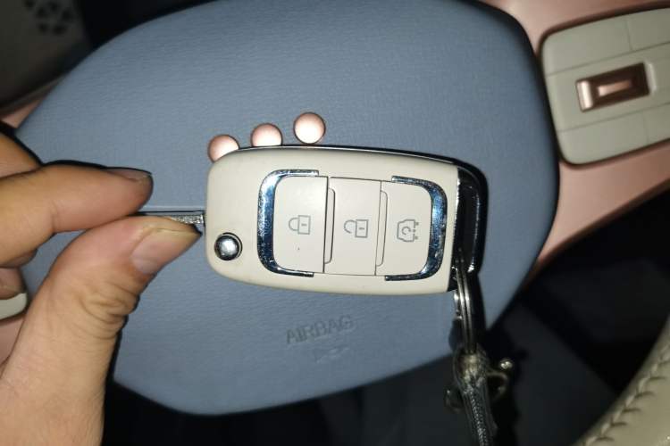 Used Dongfeng Fengon MINIEV 2022 Candy-Style Lollipop Interior 1